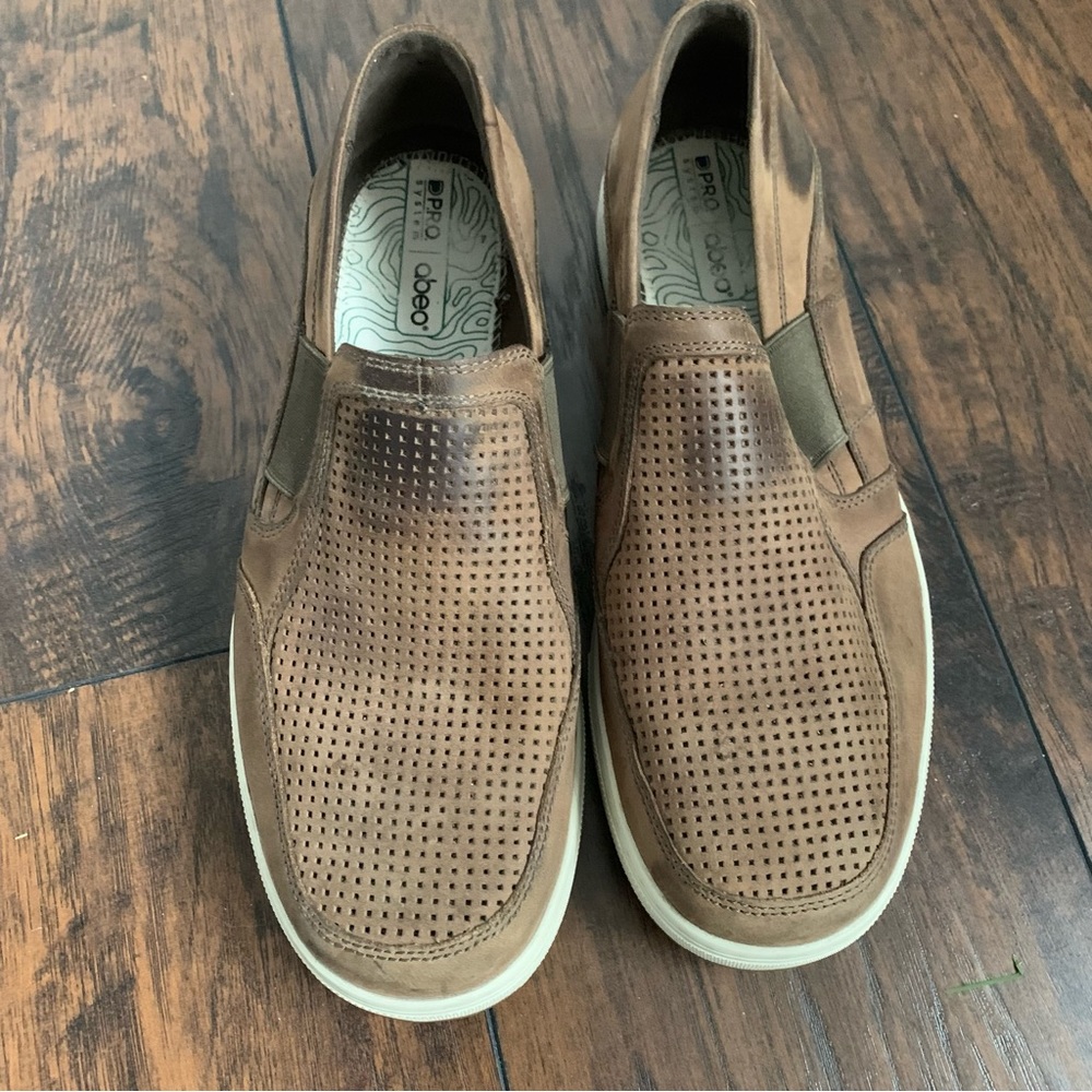 ABEO PRO Advantage Casual Slip On Men size 11